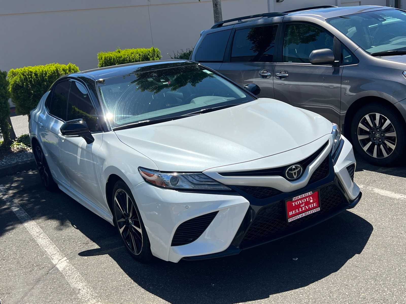 Thumbnail: 2018 Toyota Camry - 3