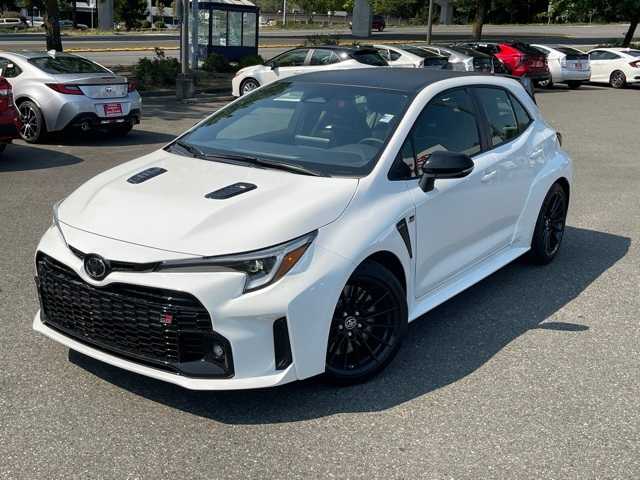 2023 Toyota GR Corolla Circuit Edition Hero Image