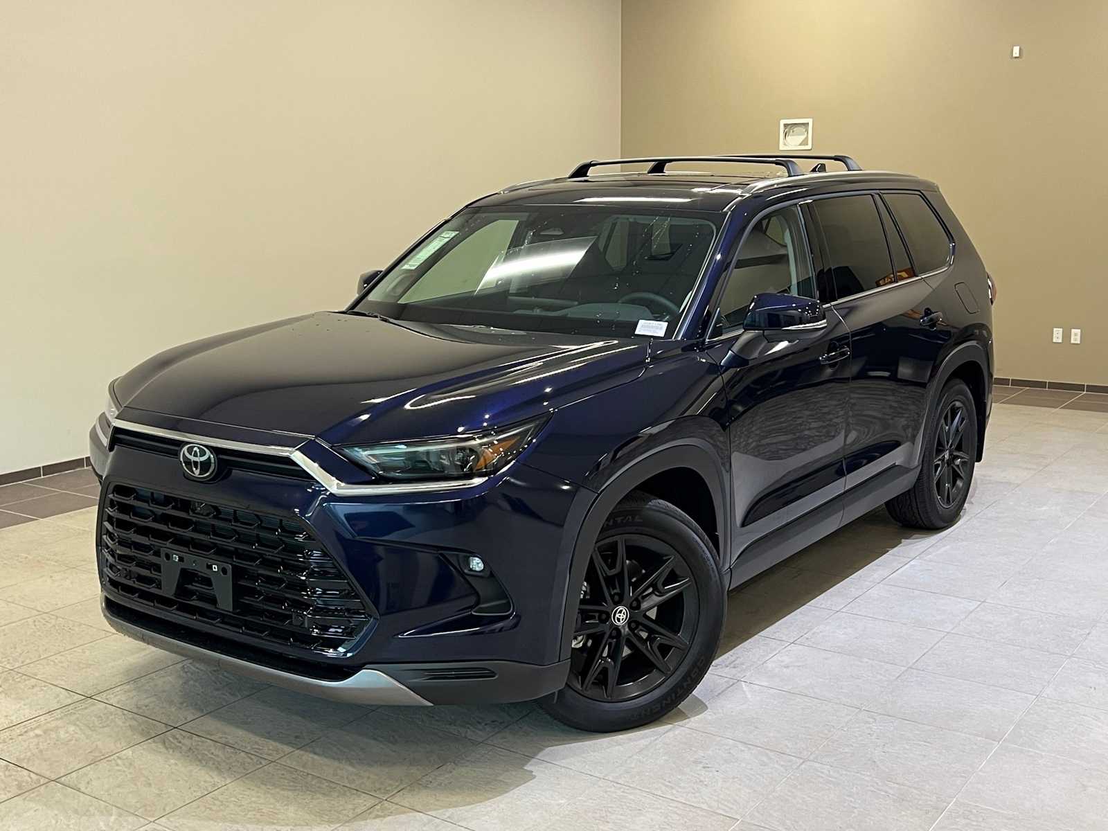 Thumbnail: 2025 Toyota Grand Highlander - 1