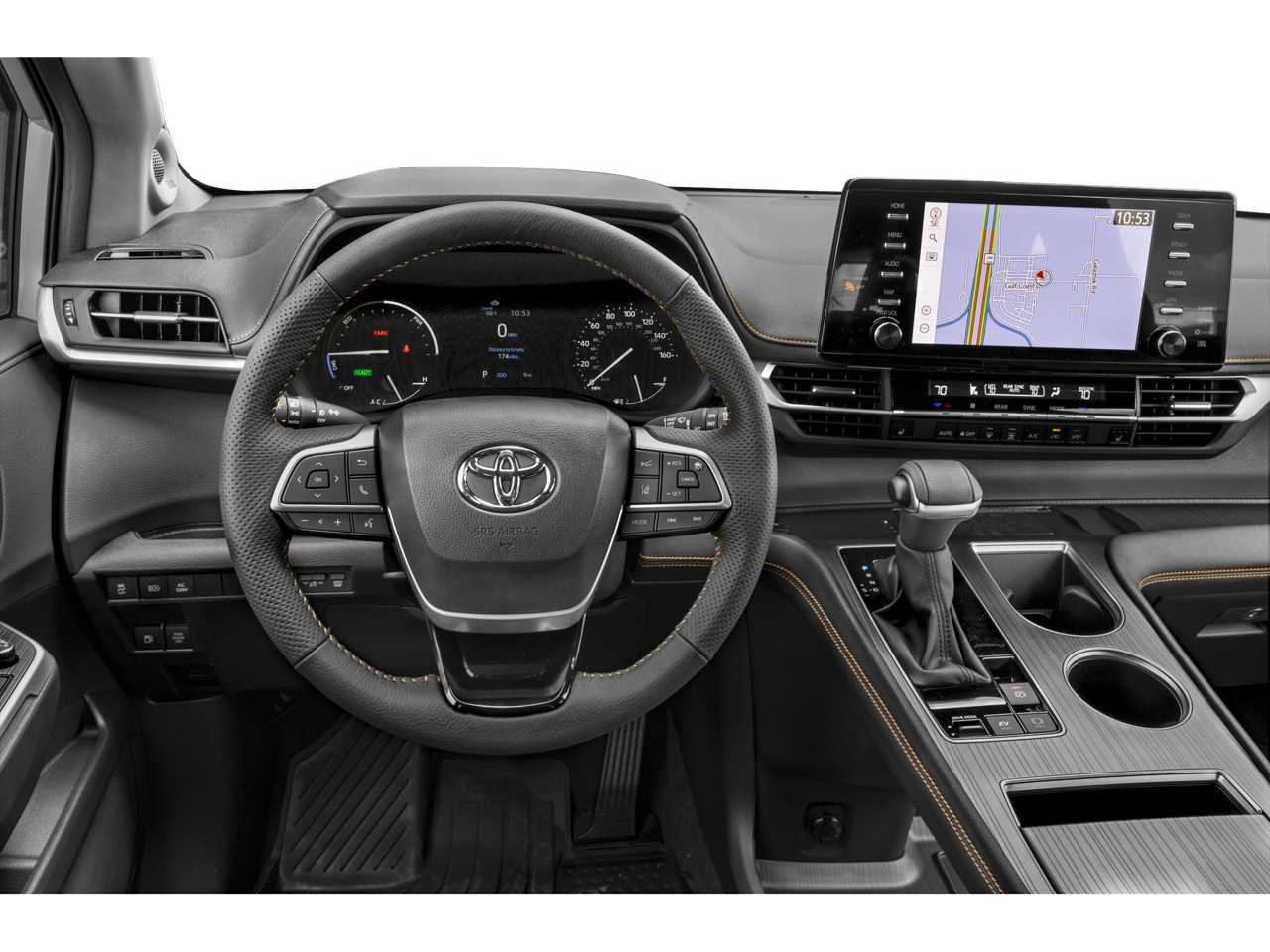 Thumbnail: 2025 Toyota Sienna - 4