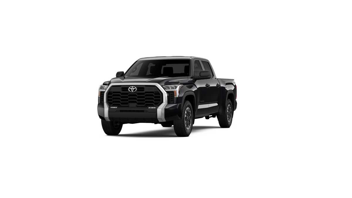 Thumbnail: 2026 Toyota Tundra - 18