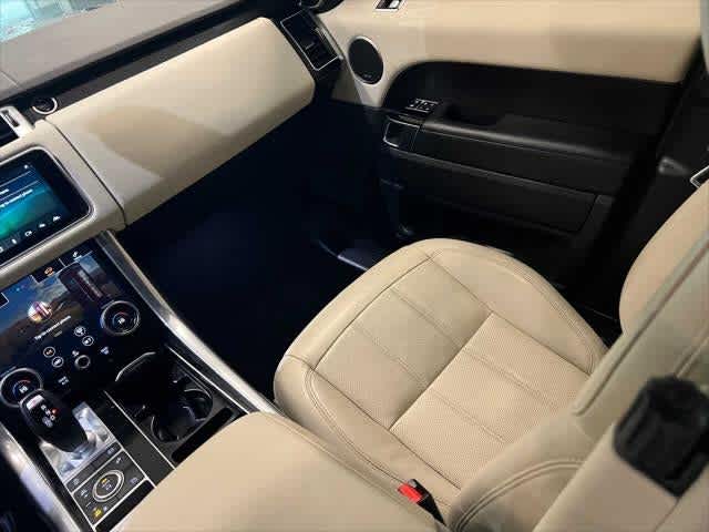 Thumbnail: 2021 Land Rover Range Rover Sport - 11