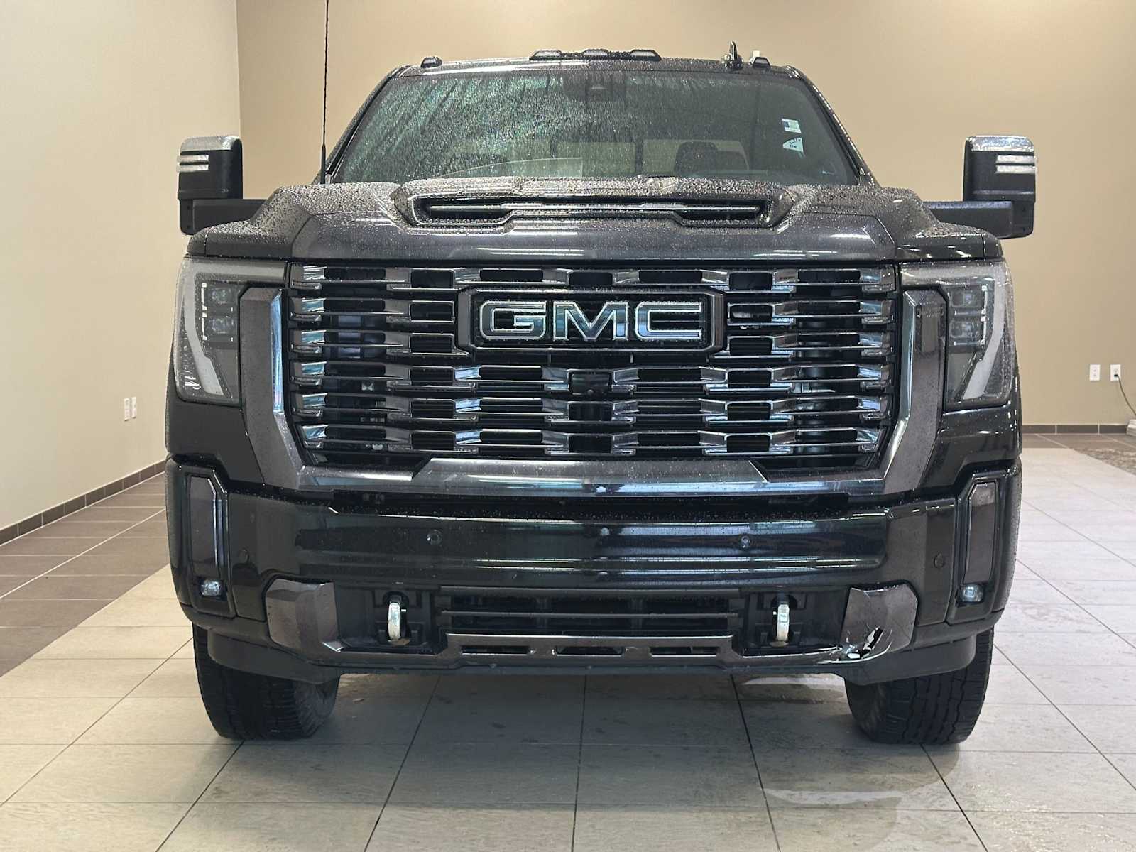 Thumbnail: 2024 GMC Sierra 2500 - 6
