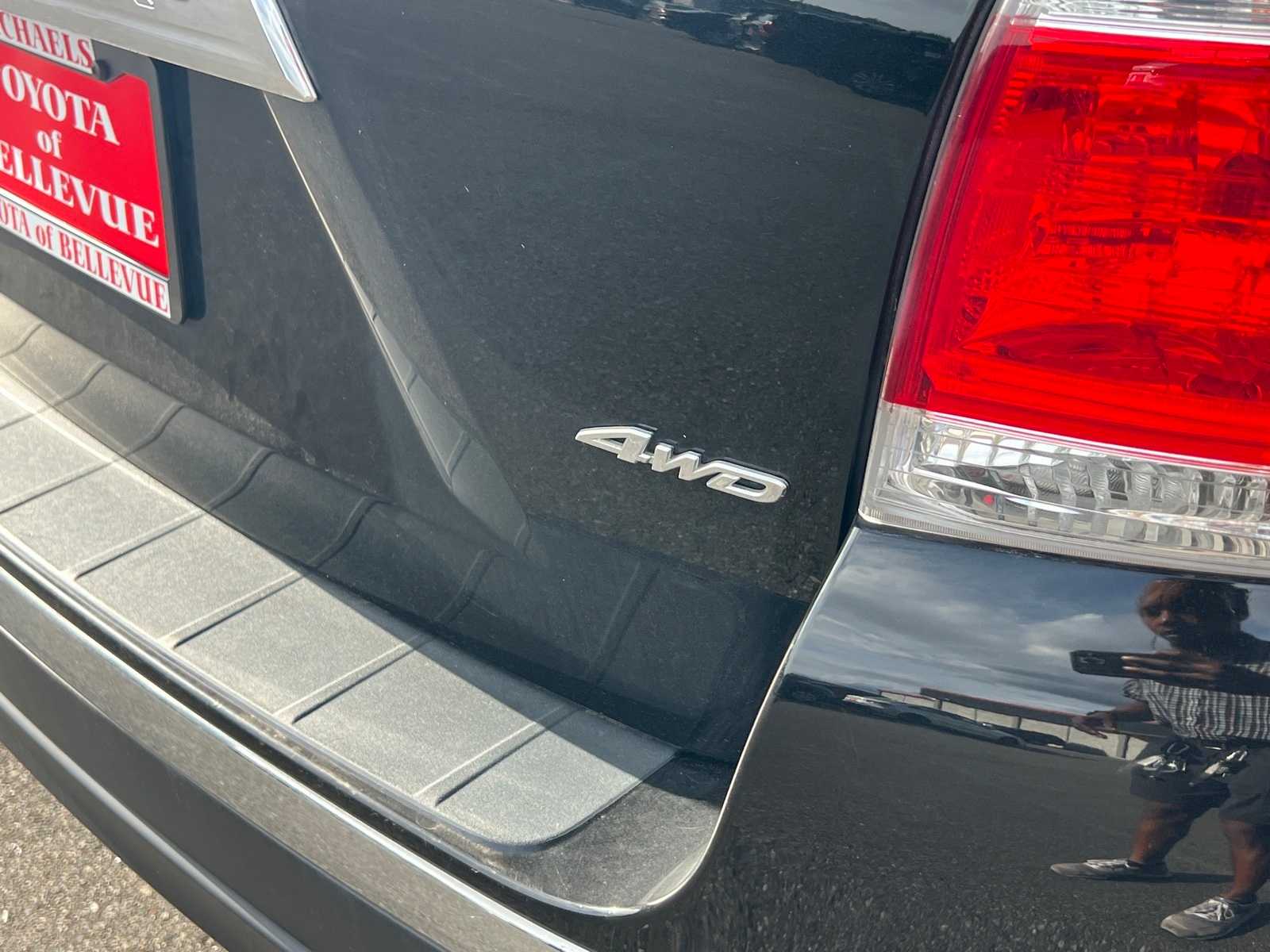 Thumbnail: 2011 Toyota Highlander - 10
