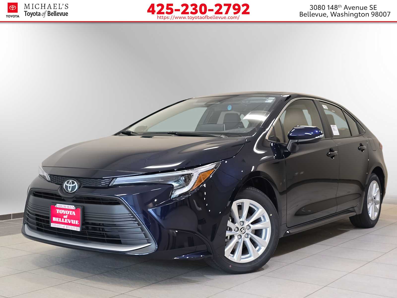 Thumbnail: 2026 Toyota Corolla - 1
