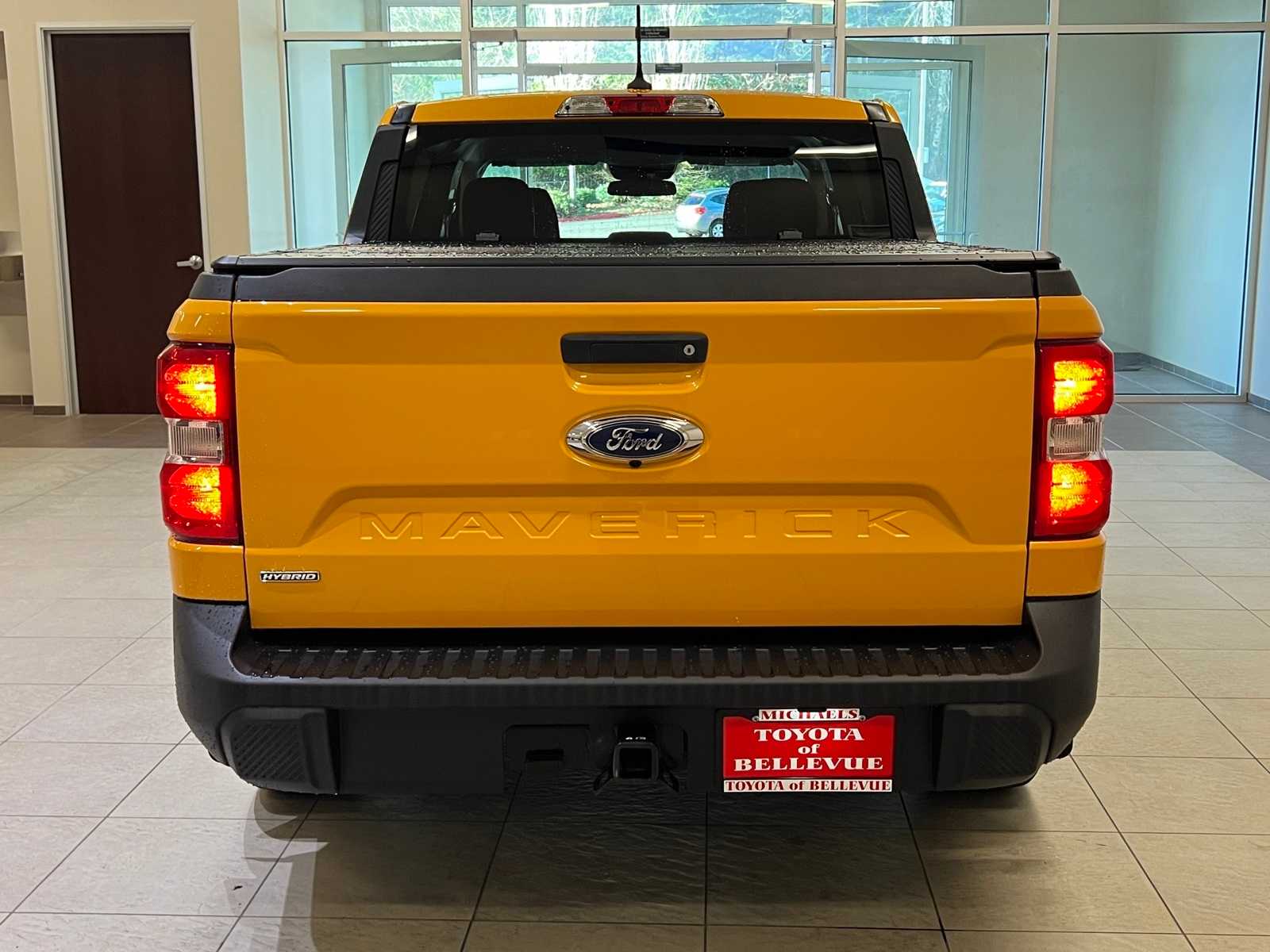 Thumbnail: 2023 Ford Maverick - 5