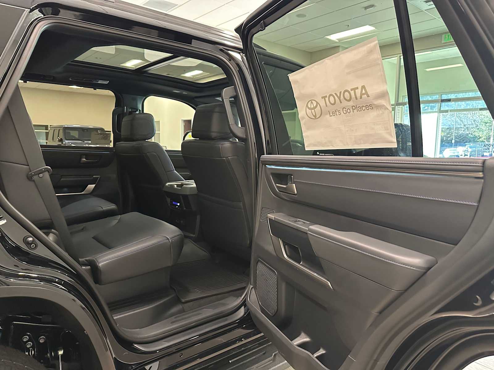 Thumbnail: 2026 Toyota Sequoia - 27