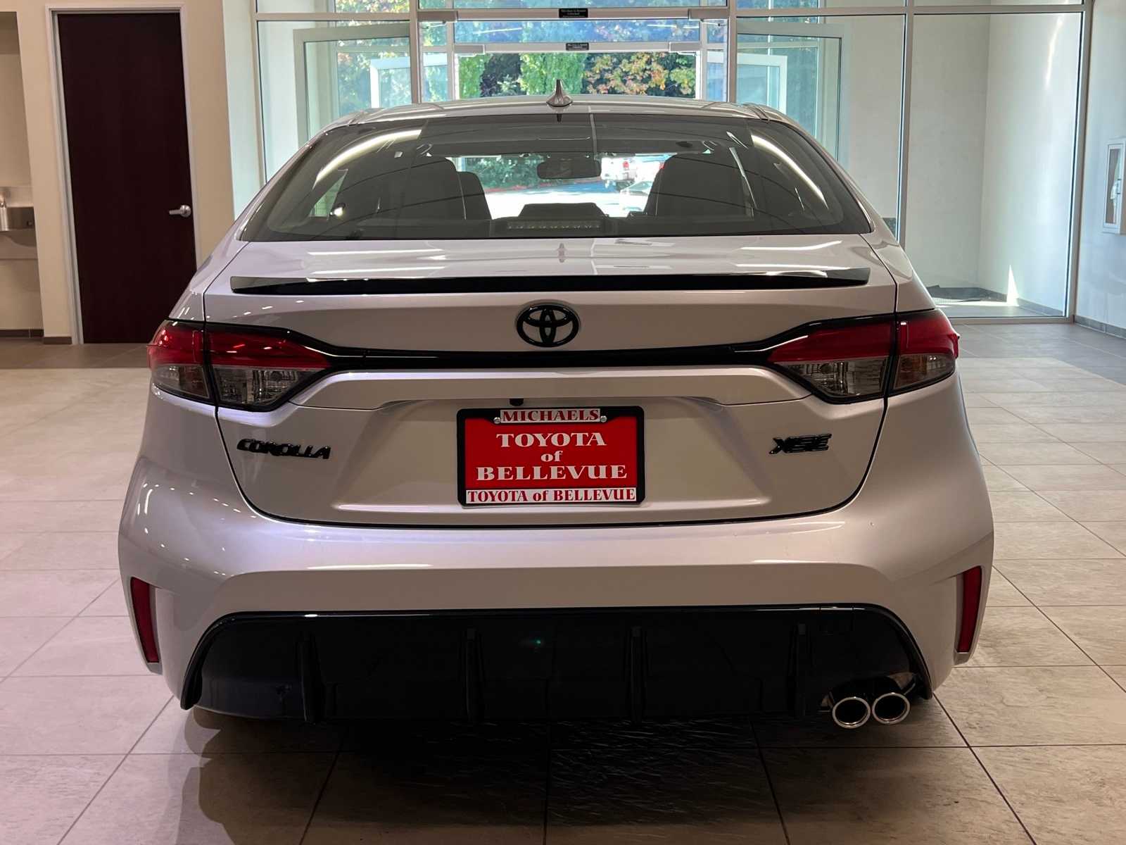 Thumbnail: 2026 Toyota Corolla - 5