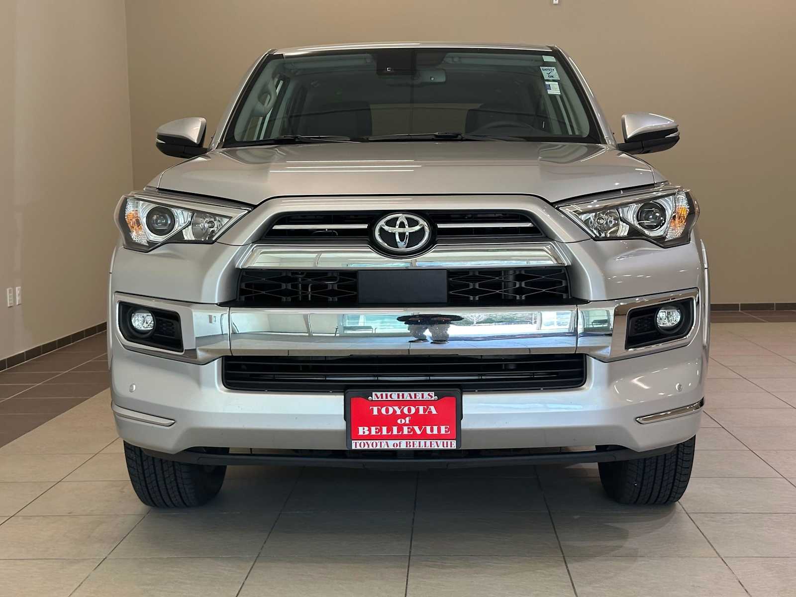 Thumbnail: 2021 Toyota 4Runner - 6