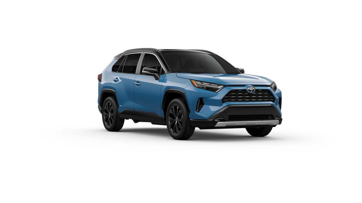 Thumbnail: 2025 Toyota RAV4 - 15
