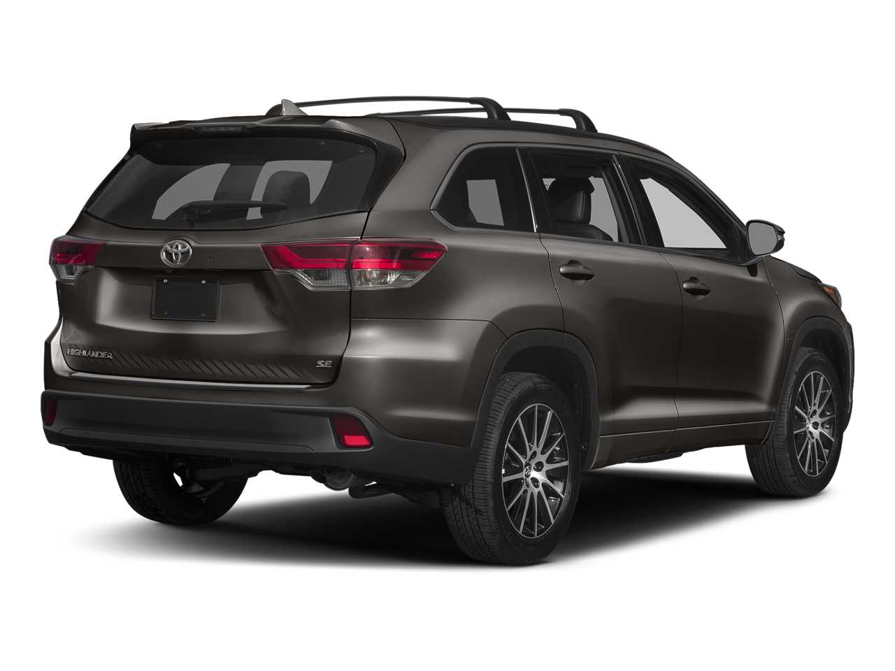 Thumbnail: 2017 Toyota Highlander - 2