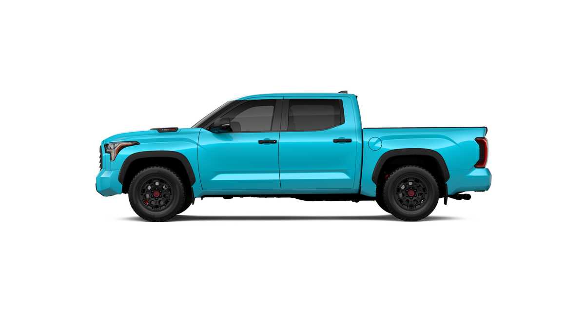 Thumbnail: 2026 Toyota Tundra - 4