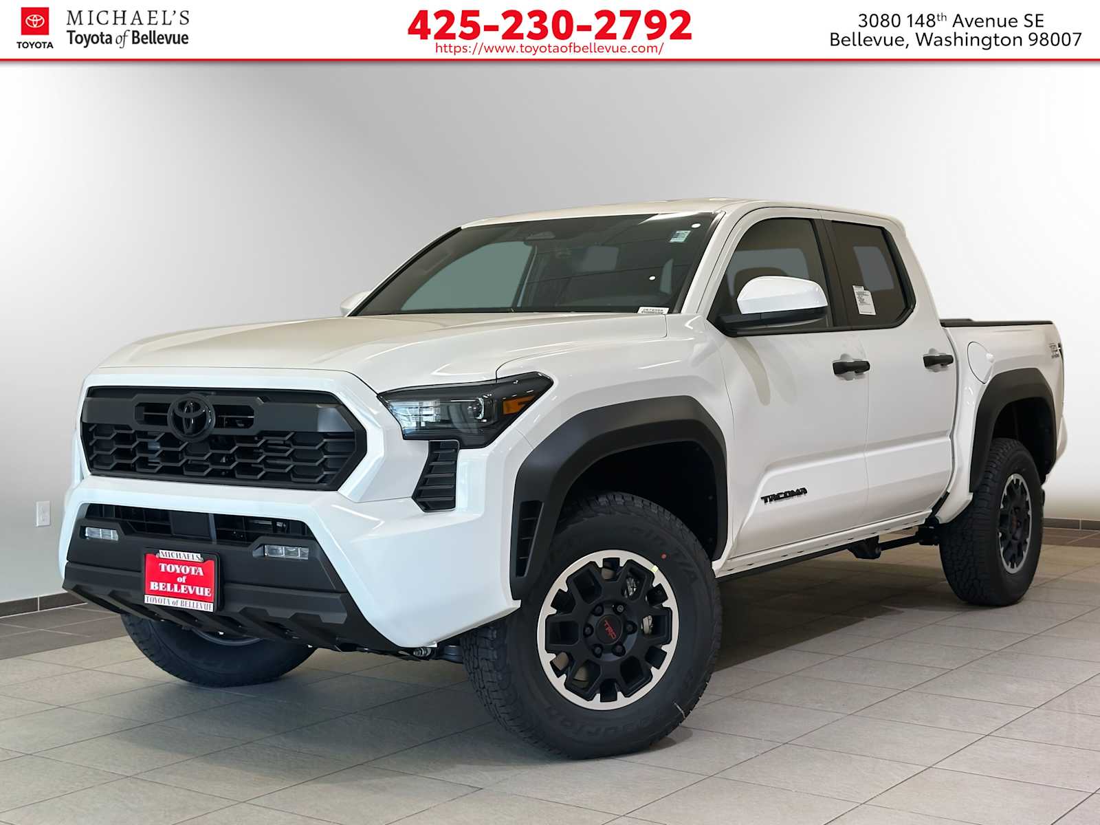 Thumbnail: 2026 Toyota Tacoma - 1