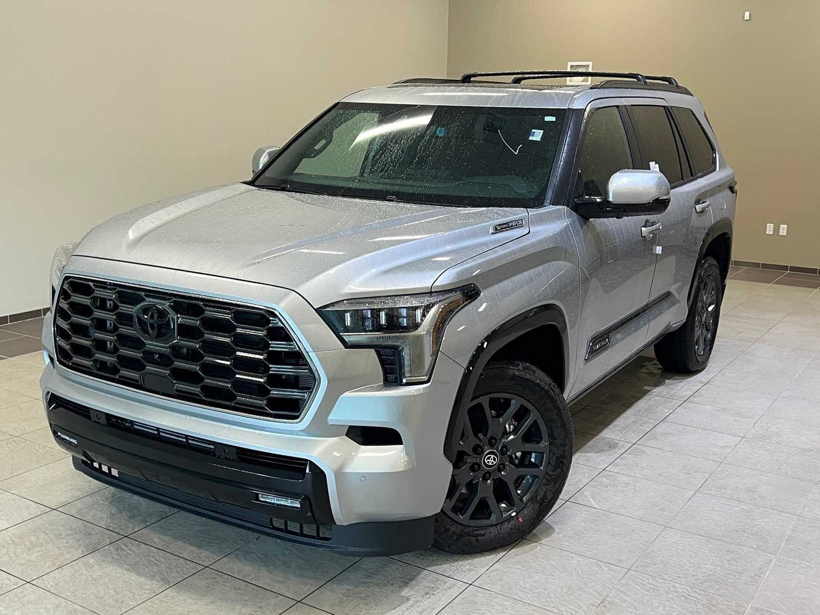 Thumbnail: 2026 Toyota Sequoia - 1