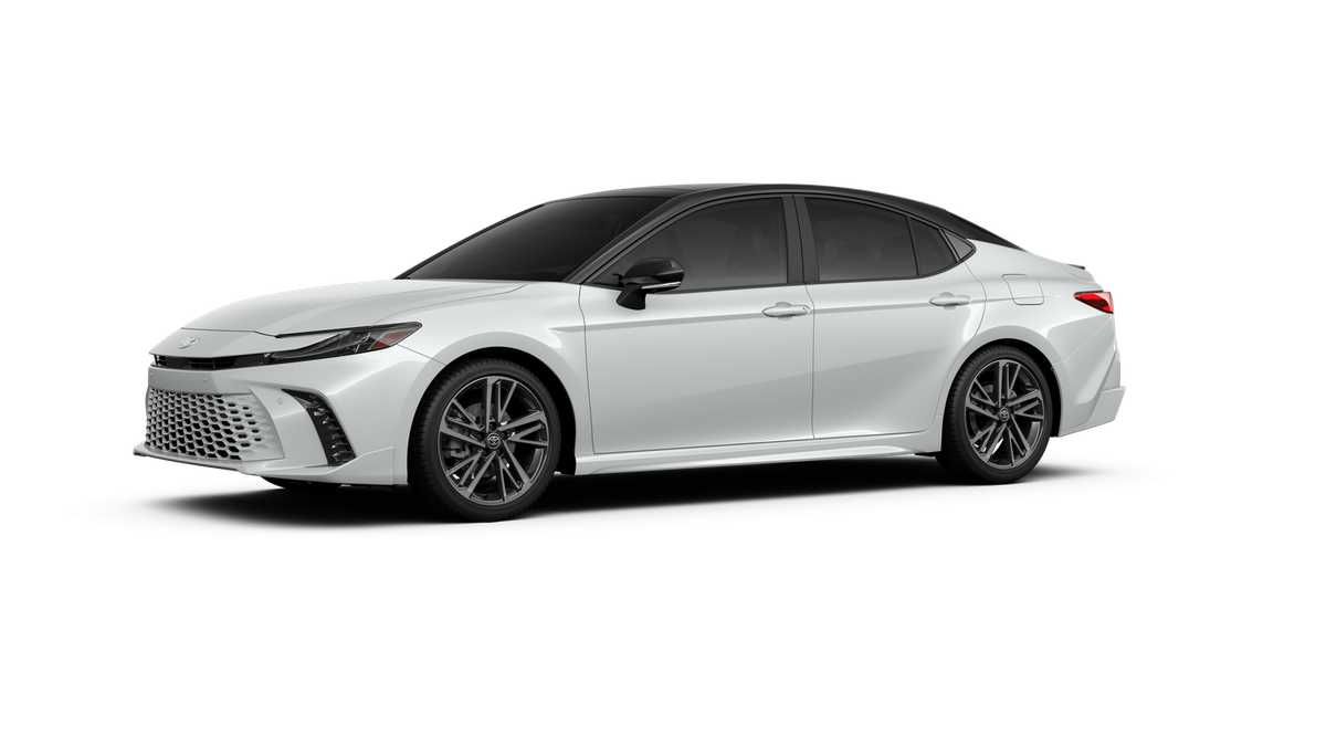 Thumbnail: 2026 Toyota Camry - 2