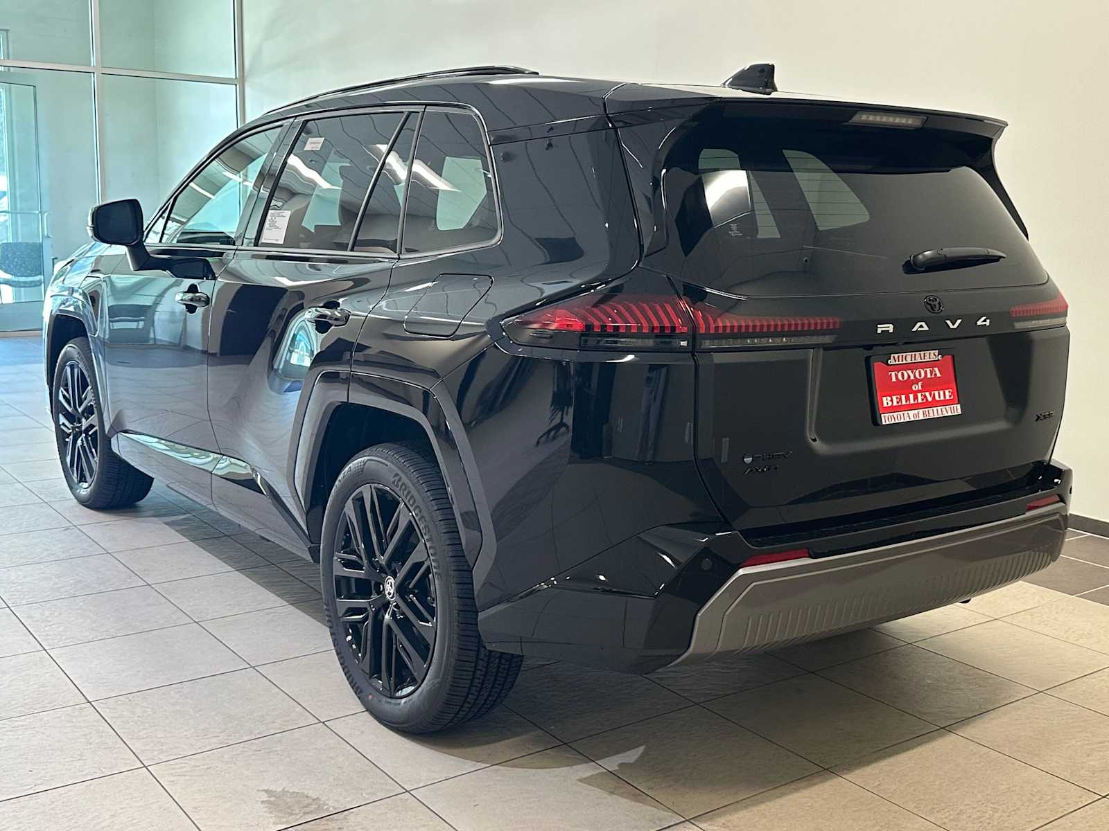 Thumbnail: 2026 Toyota RAV4 - 6