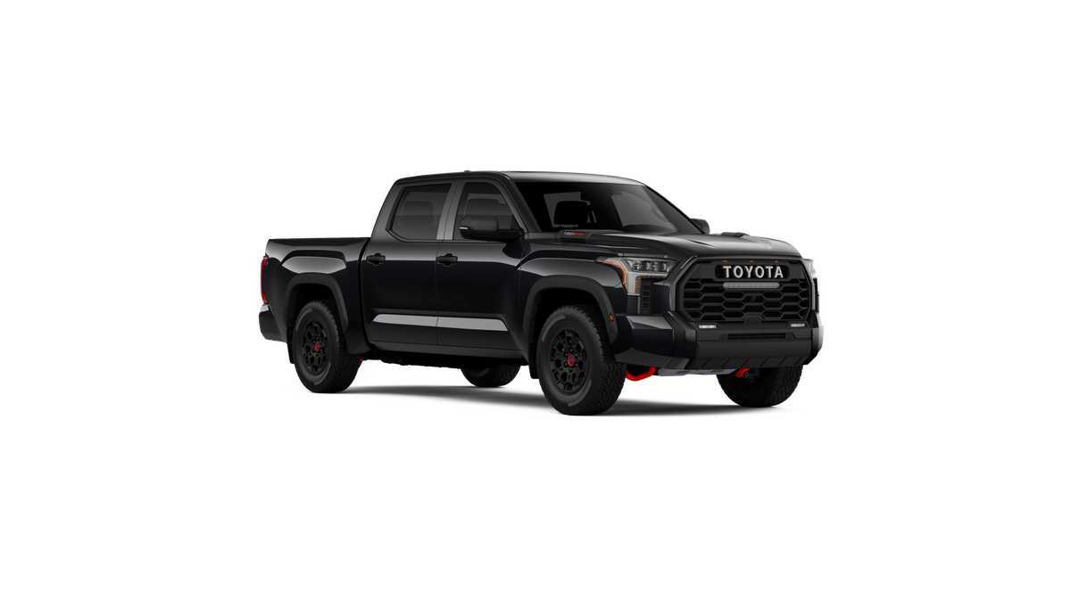 Thumbnail: 2026 Toyota Tundra - 12