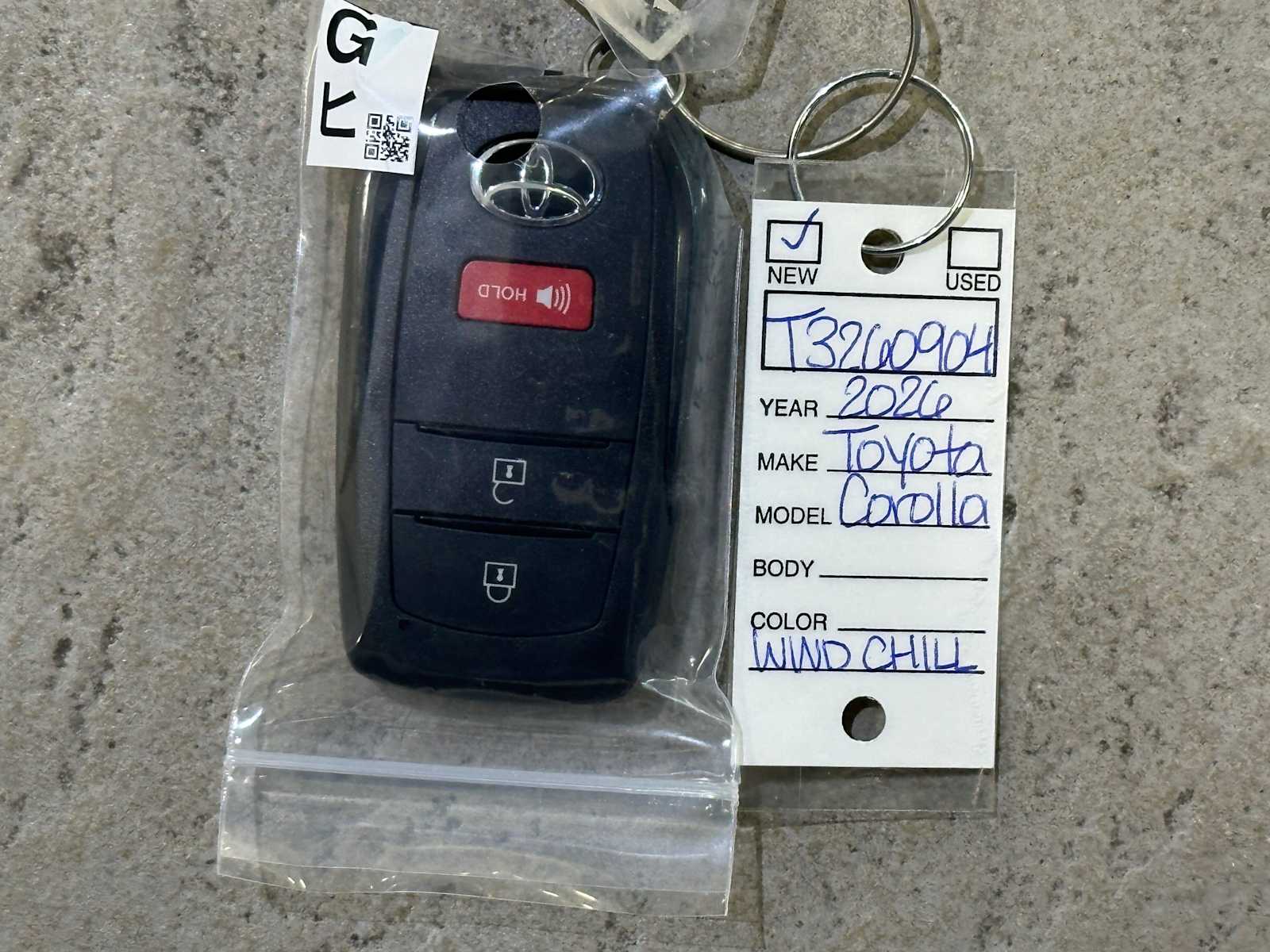 Thumbnail: 2026 Toyota Corolla - 32