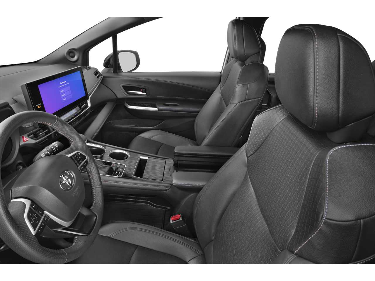 Thumbnail: 2026 Toyota Sienna - 6