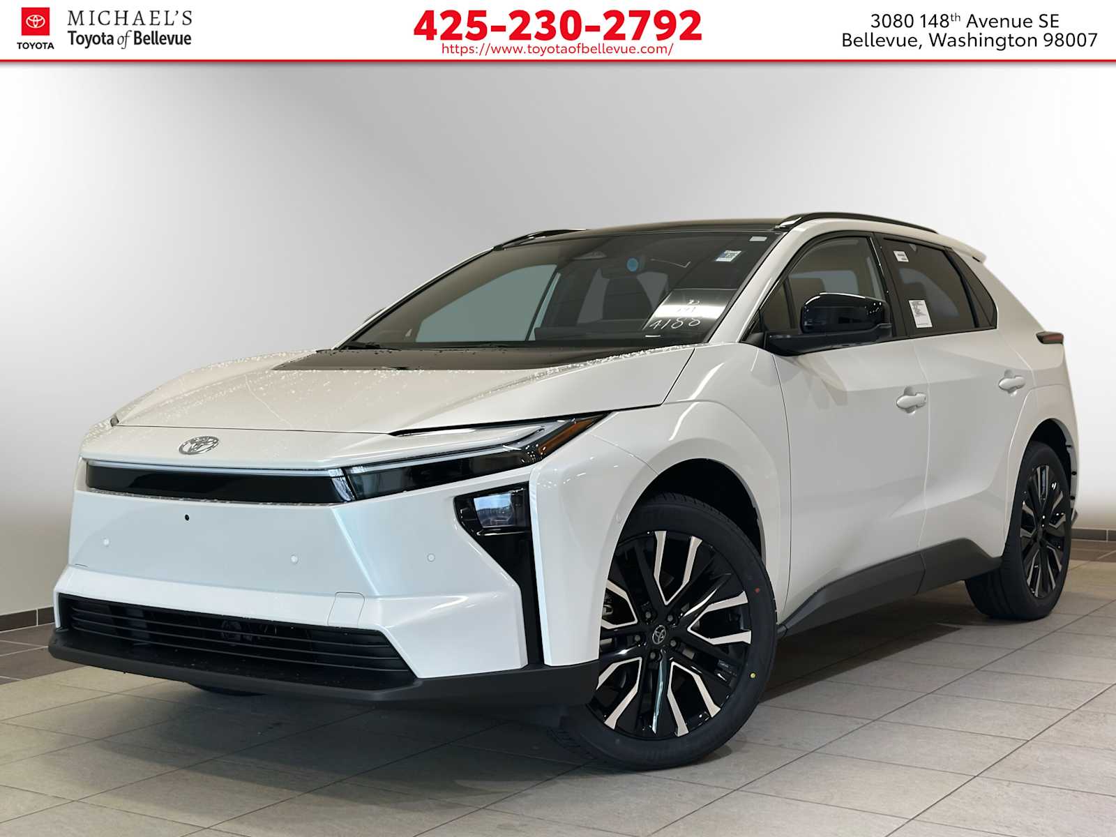 Thumbnail: 2026 Toyota bZ - 1