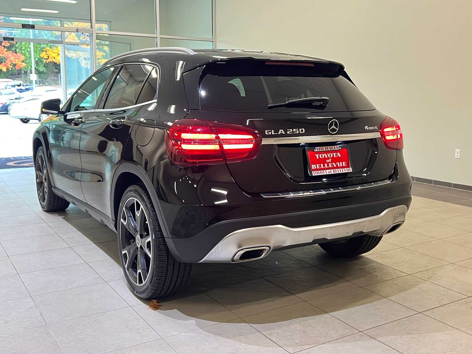 Thumbnail: 2019 Mercedes-Benz GLA - 4