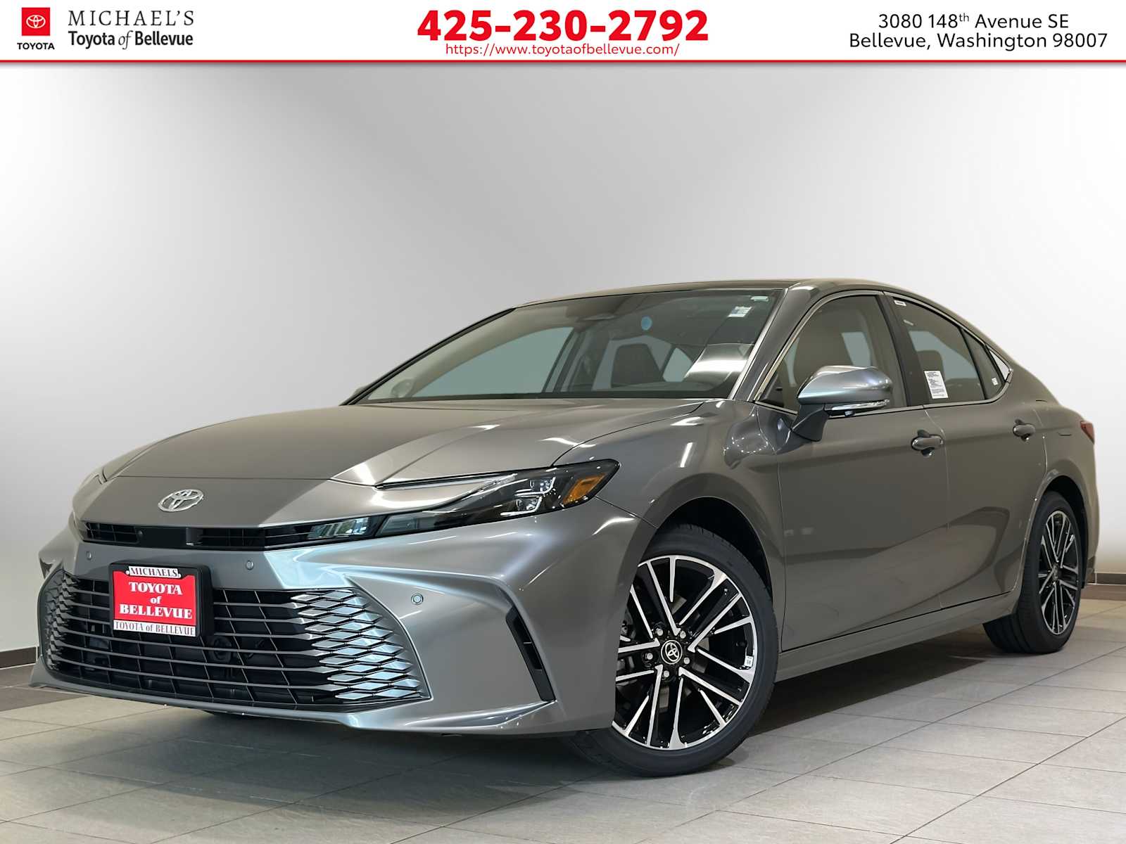 Thumbnail: 2026 Toyota Camry - 1