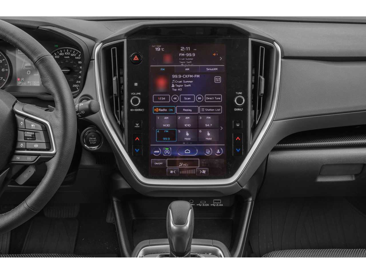 Thumbnail: 2025 Subaru Crosstrek - 12