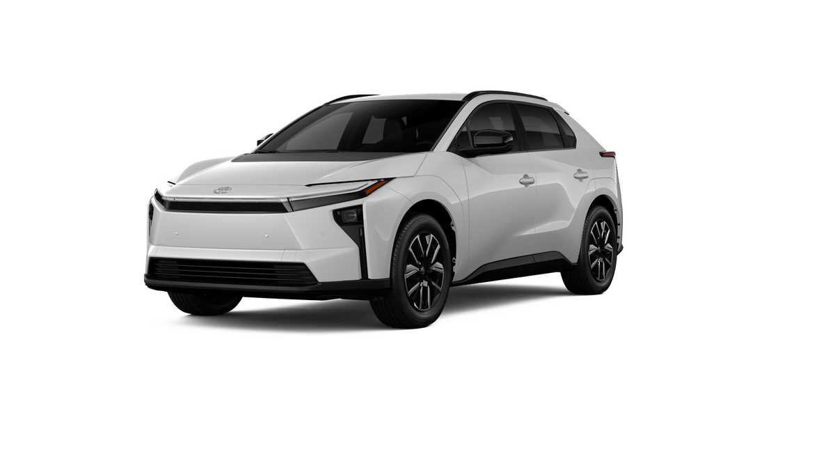 Thumbnail: 2026 Toyota bZ - 1