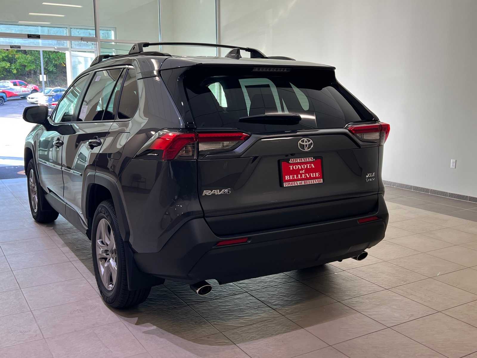 Thumbnail: 2025 Toyota RAV4 - 4