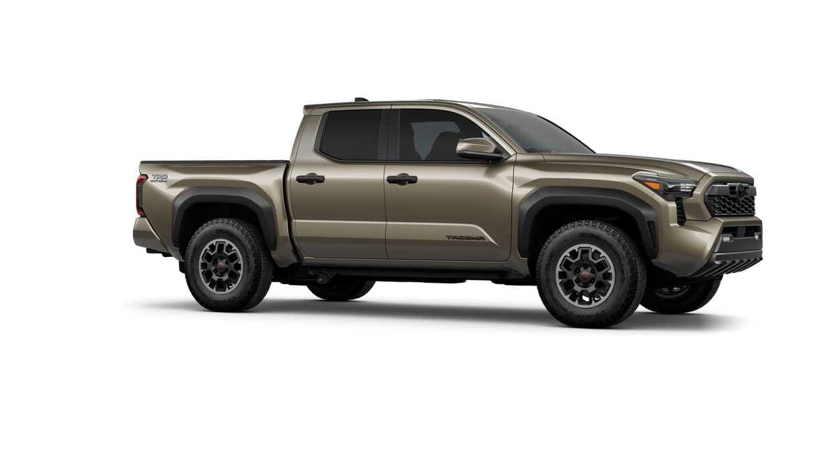Thumbnail: 2026 Toyota Tacoma - 14