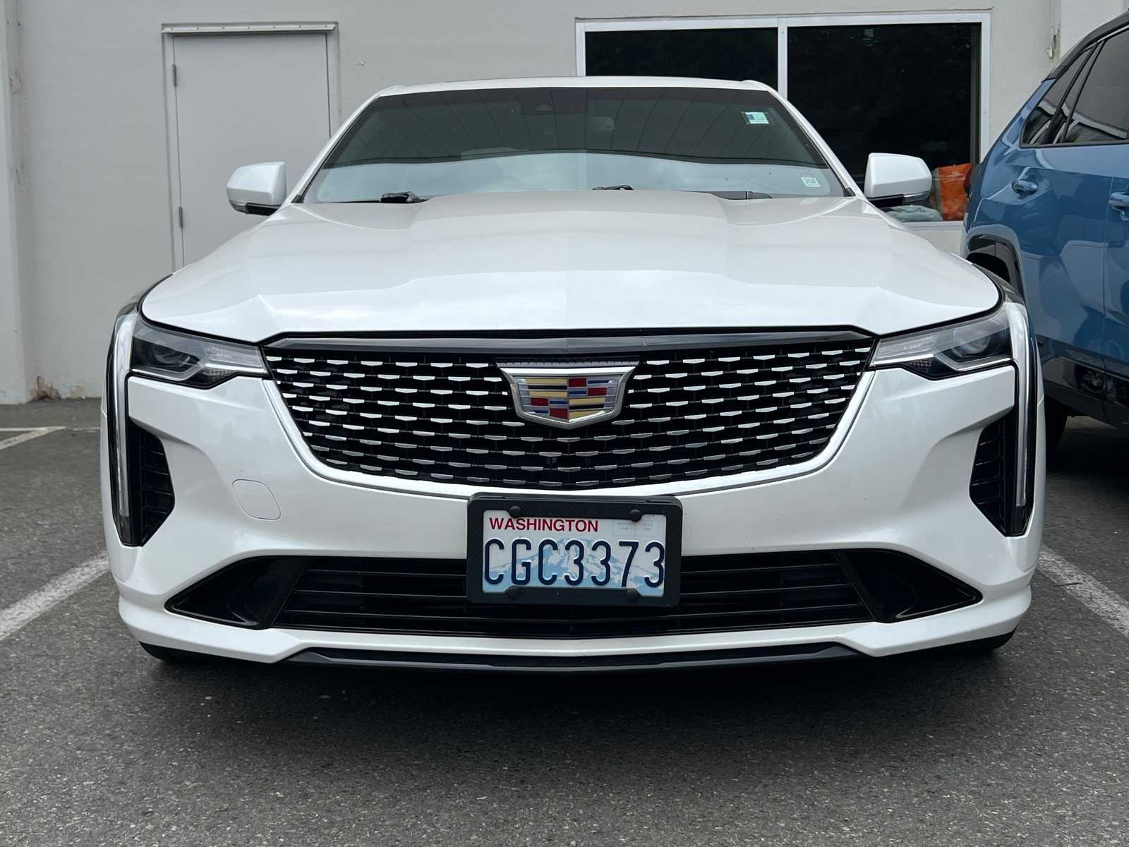 Thumbnail: 2020 Cadillac CT4 - 2