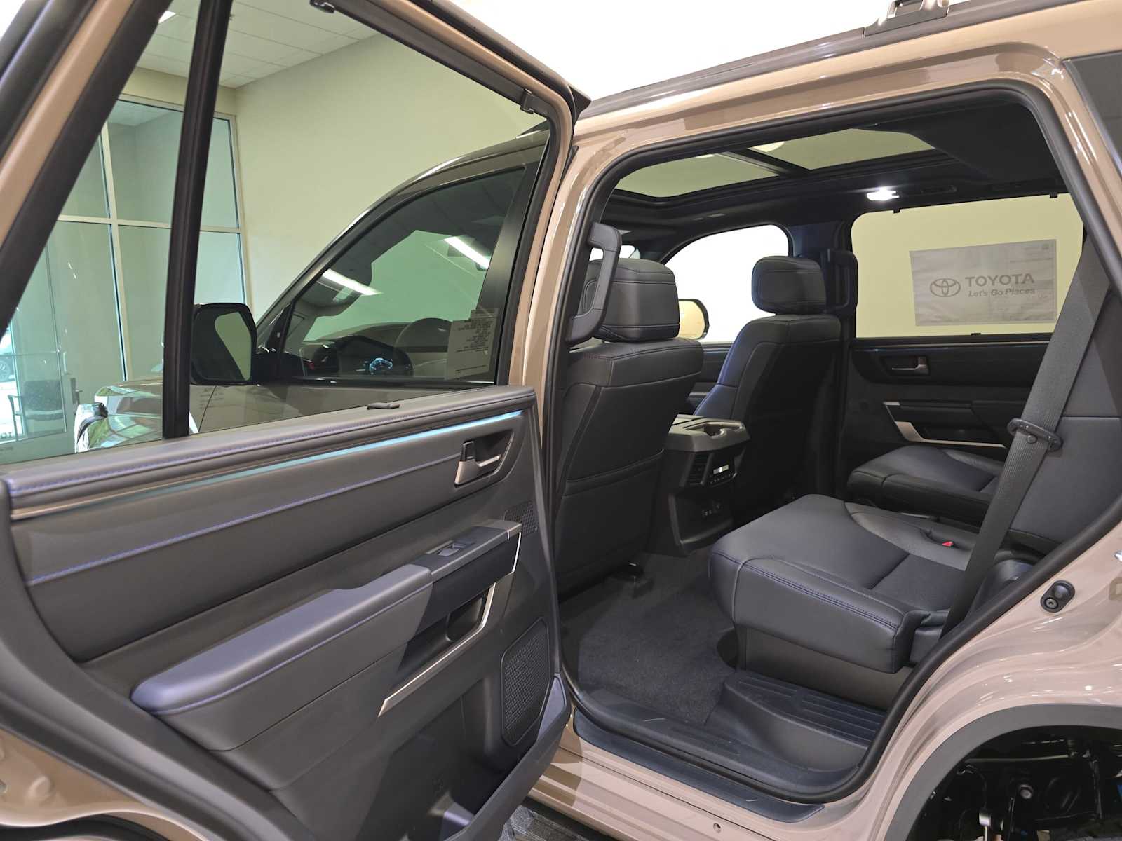 Thumbnail: 2026 Toyota Sequoia - 24