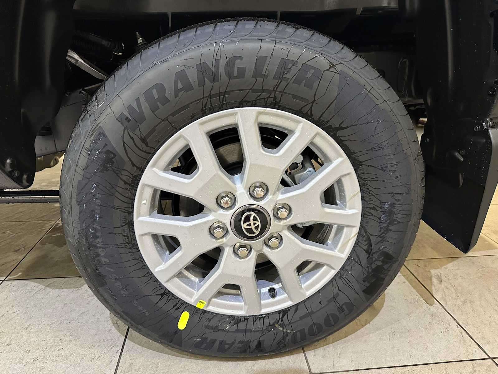 Thumbnail: 2026 Toyota Tacoma - 8