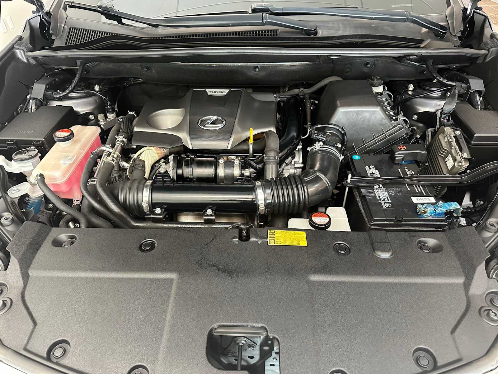 Thumbnail: 2015 Lexus NX - 9