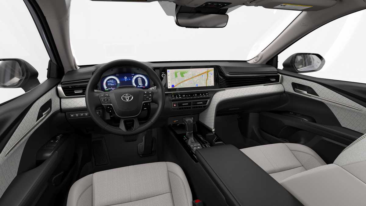 Thumbnail: 2026 Toyota Camry - 19