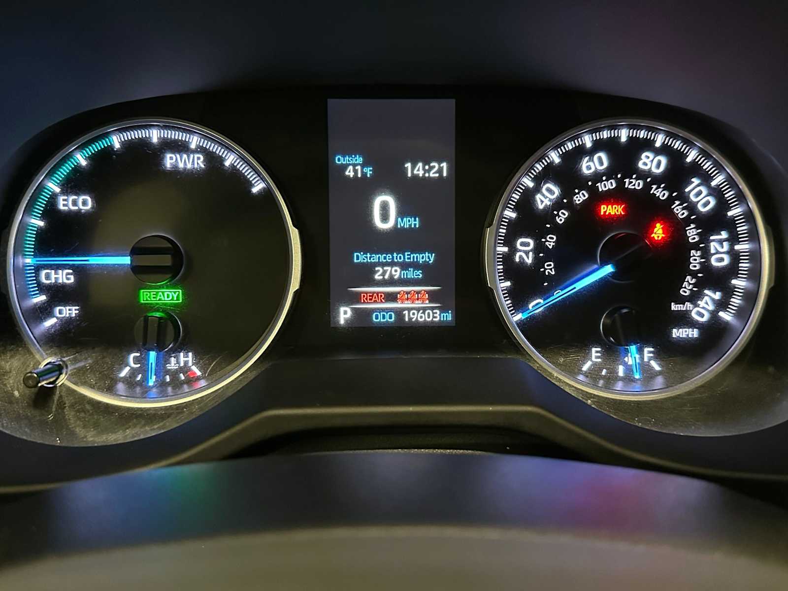 Thumbnail: 2022 Toyota RAV4 - 12