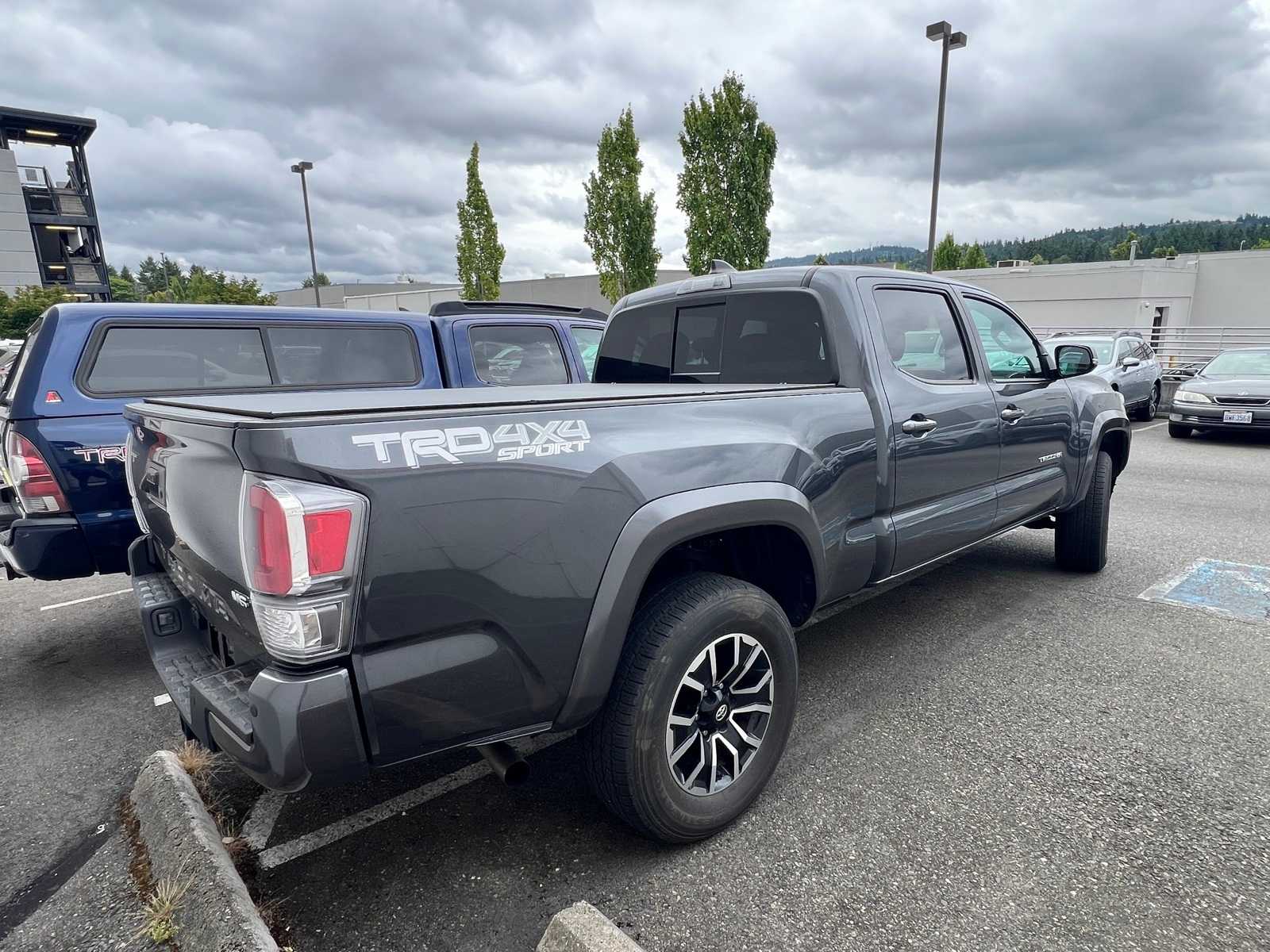 Thumbnail: 2023 Toyota Tacoma - 7