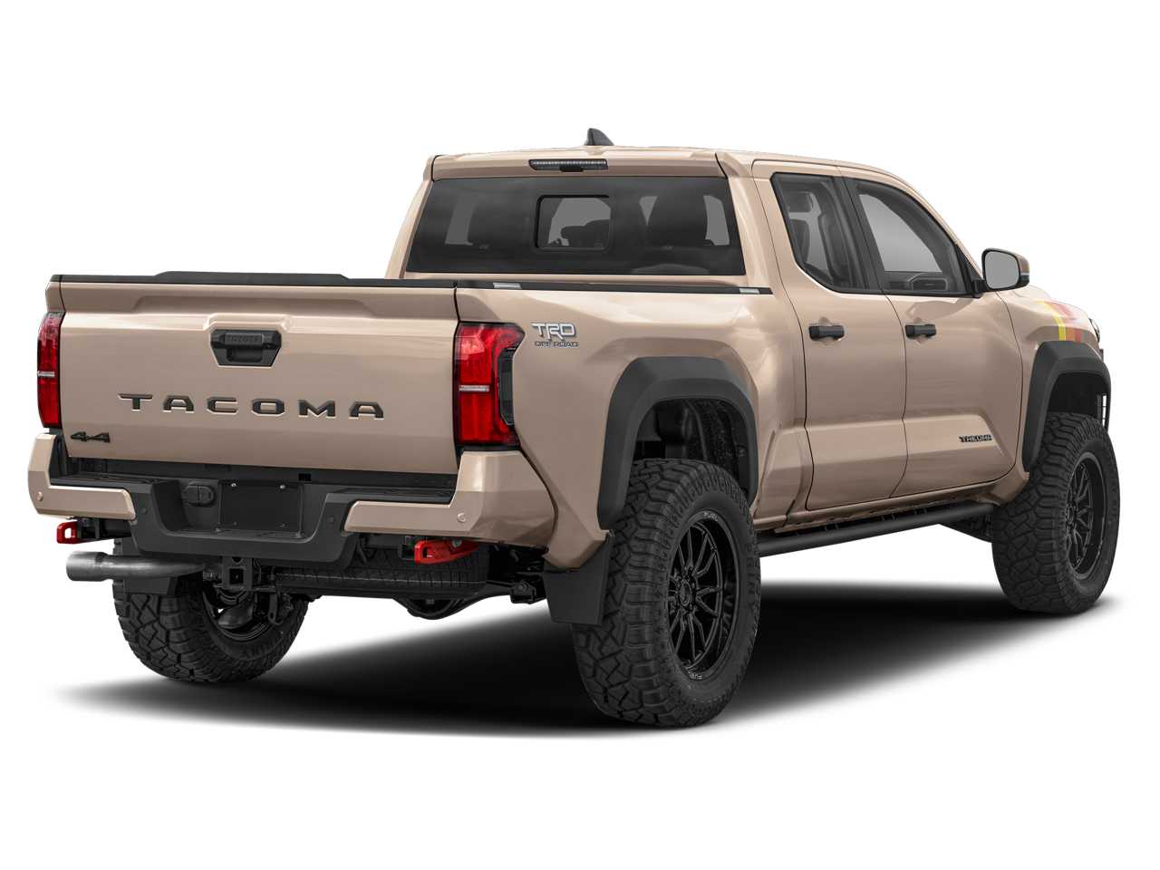 Thumbnail: 2026 Toyota Tacoma - 2