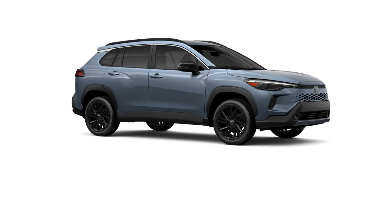 Thumbnail: 2026 Toyota Corolla Cross - 14