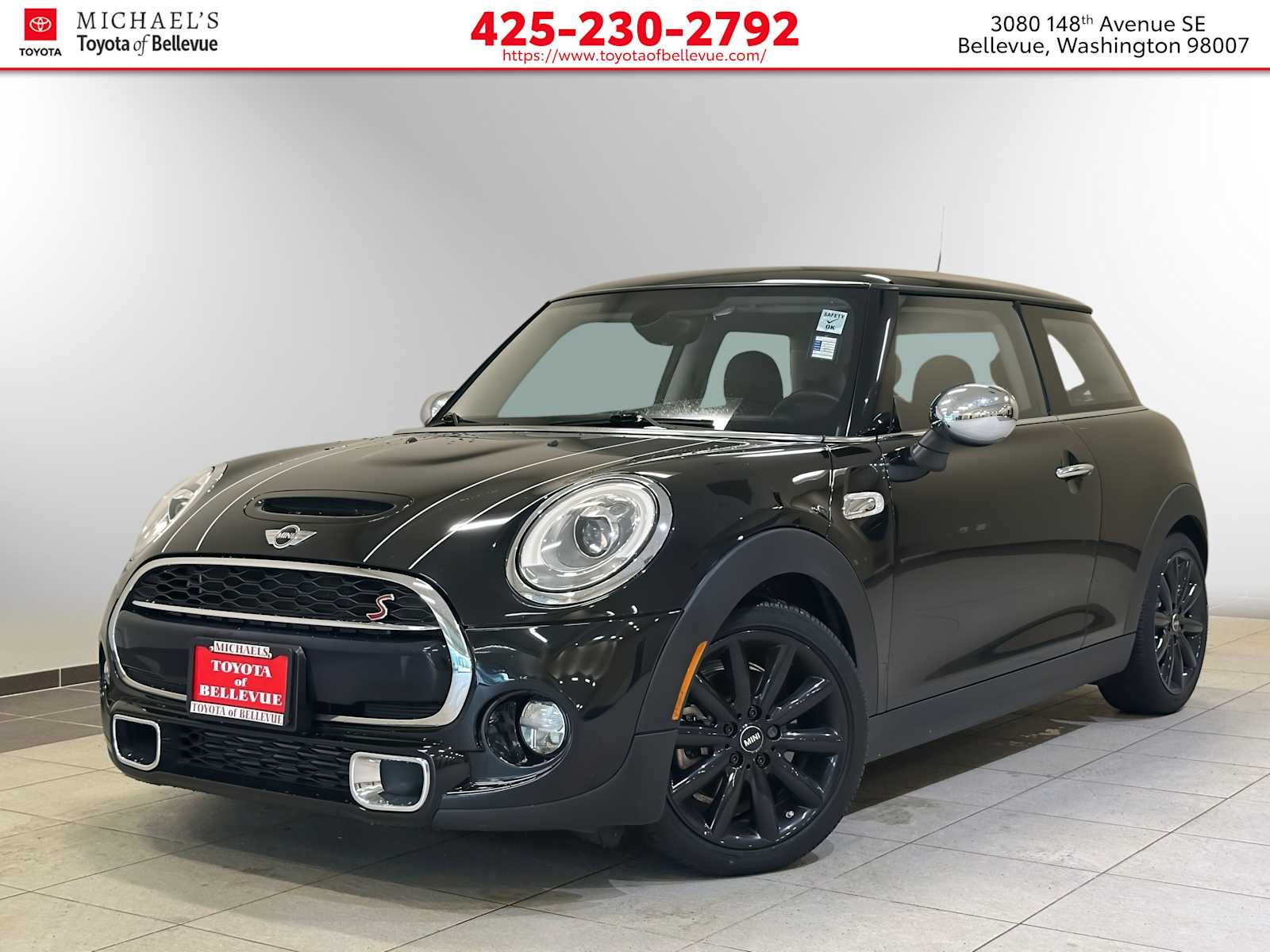 2014 MINI Cooper Hardtop S -
                  Bellevue, WA
