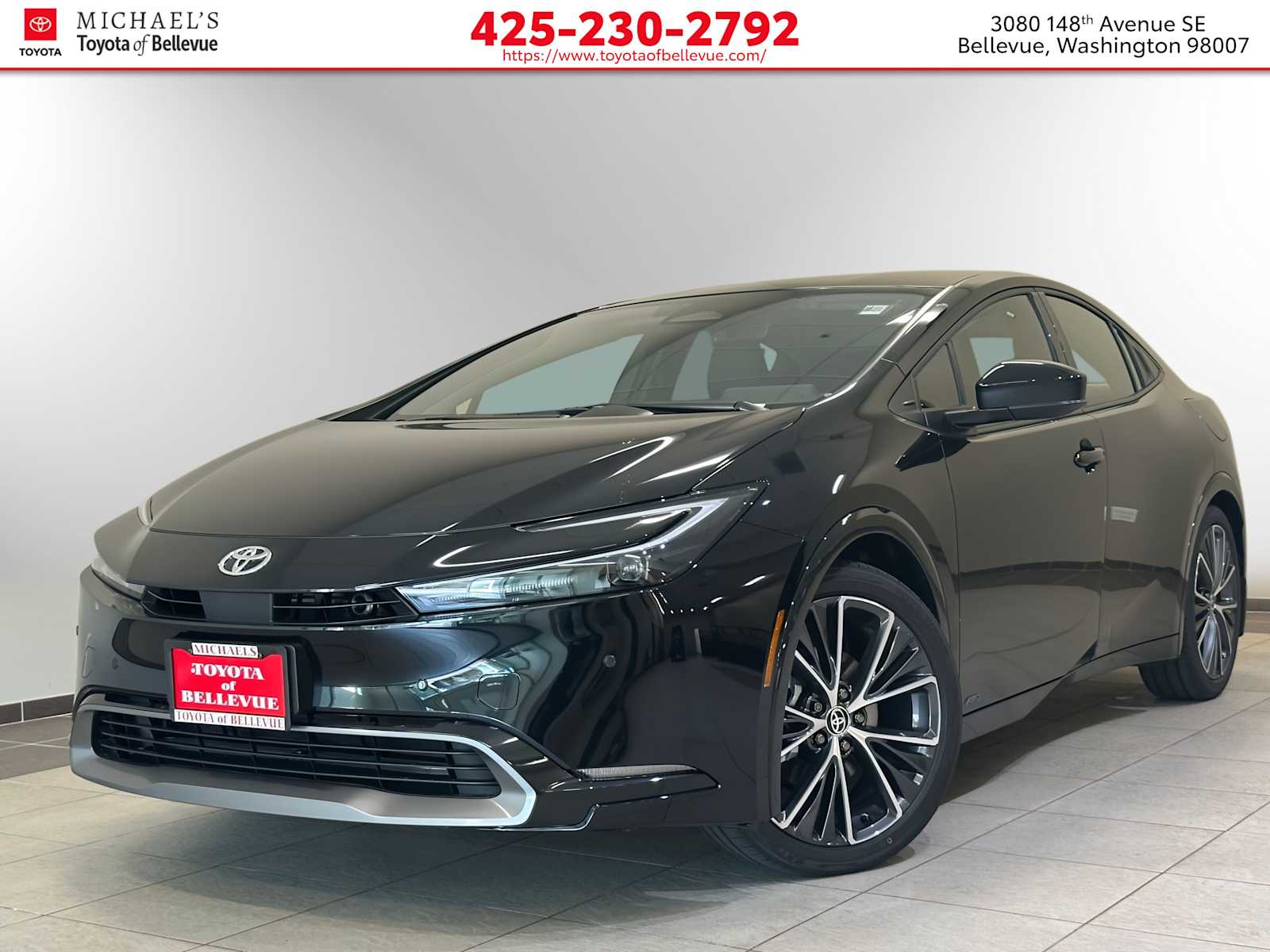 Thumbnail: 2026 Toyota Prius - 1