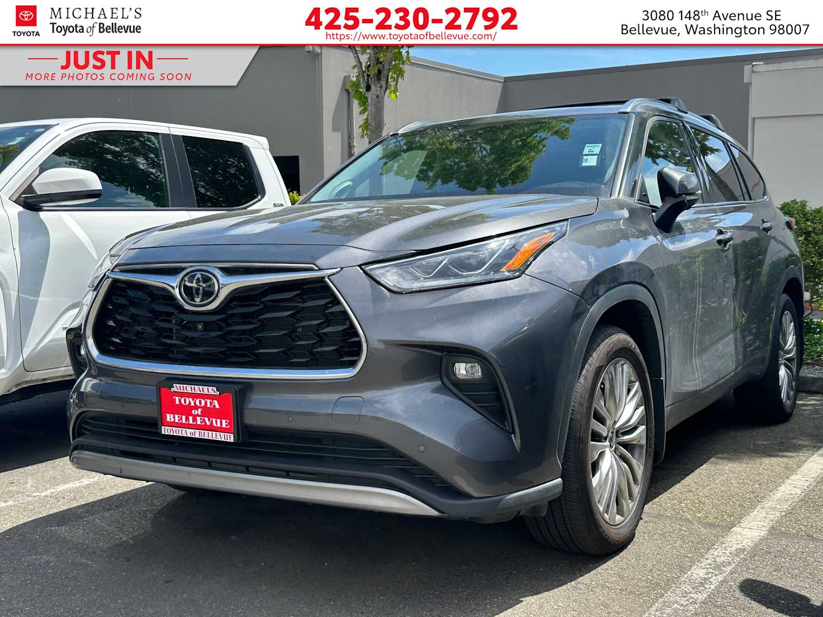 Thumbnail: 2023 Toyota Highlander - 1