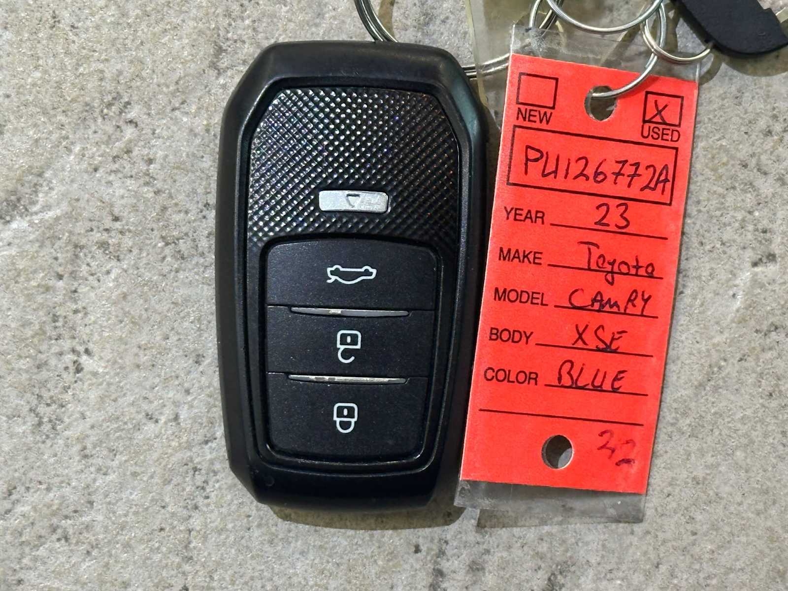 Thumbnail: 2023 Toyota Camry - 35