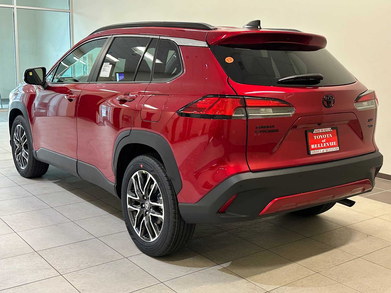 Thumbnail: 2026 Toyota Corolla Cross - 4