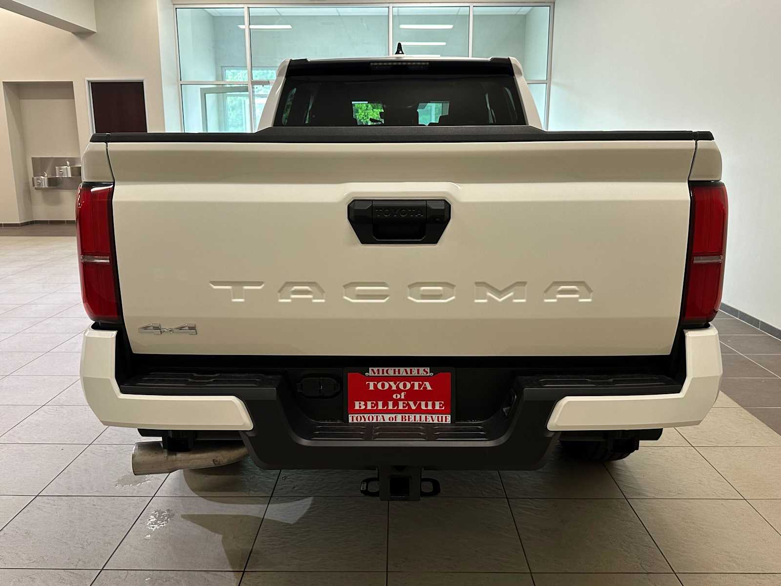 Thumbnail: 2026 Toyota Tacoma - 5