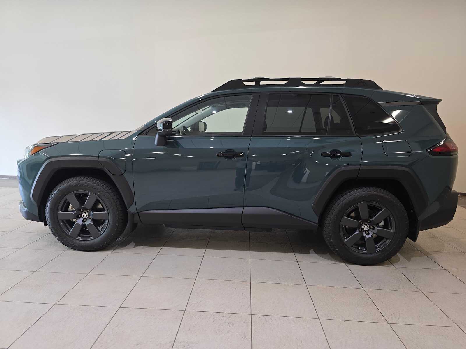 Thumbnail: 2026 Toyota RAV4 - 3