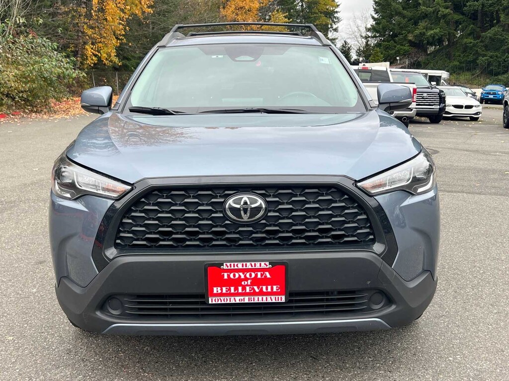Certified 2023 Toyota Corolla Cross LE SUV