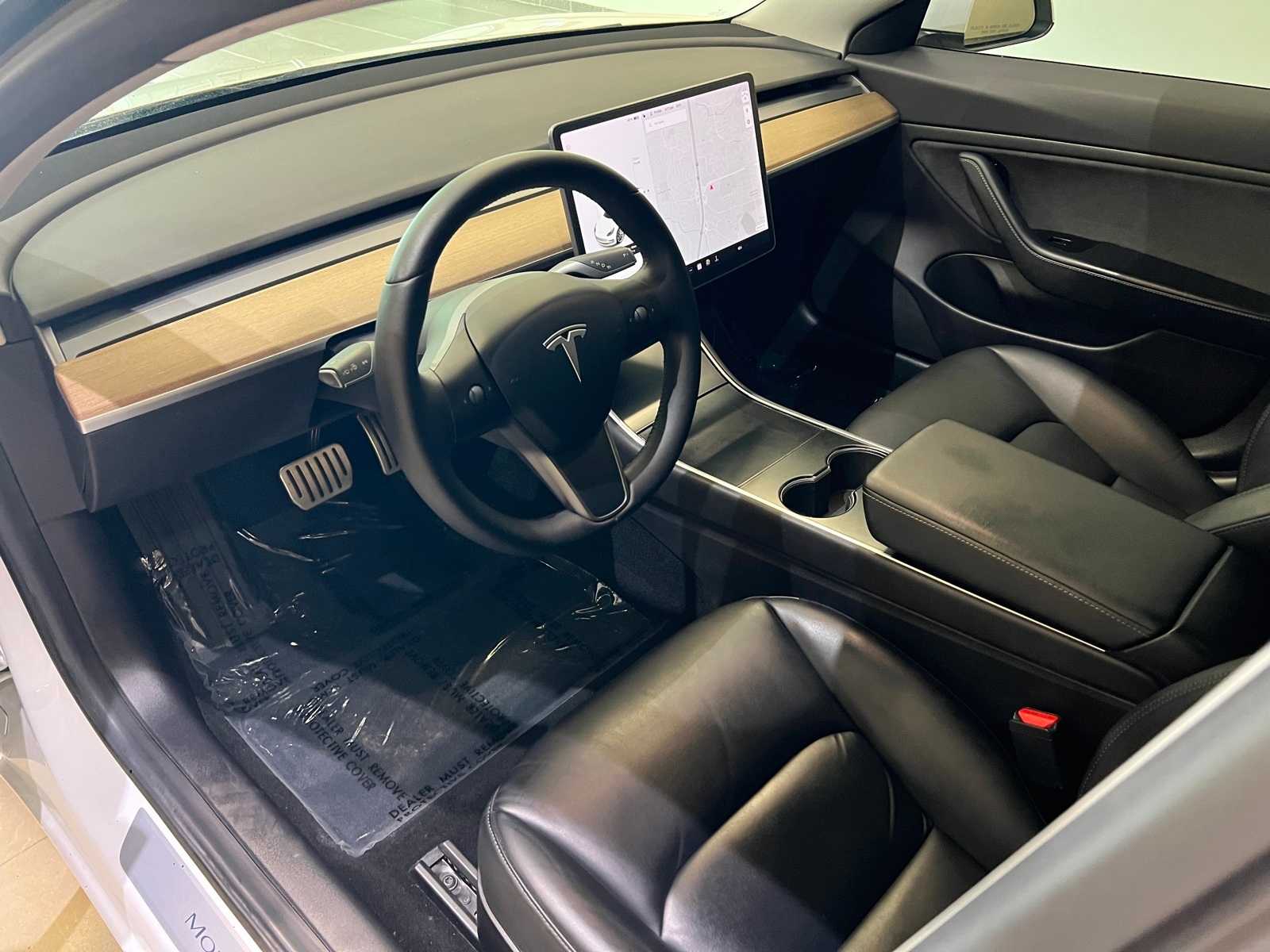 2019 Tesla Model 3 Performance 2