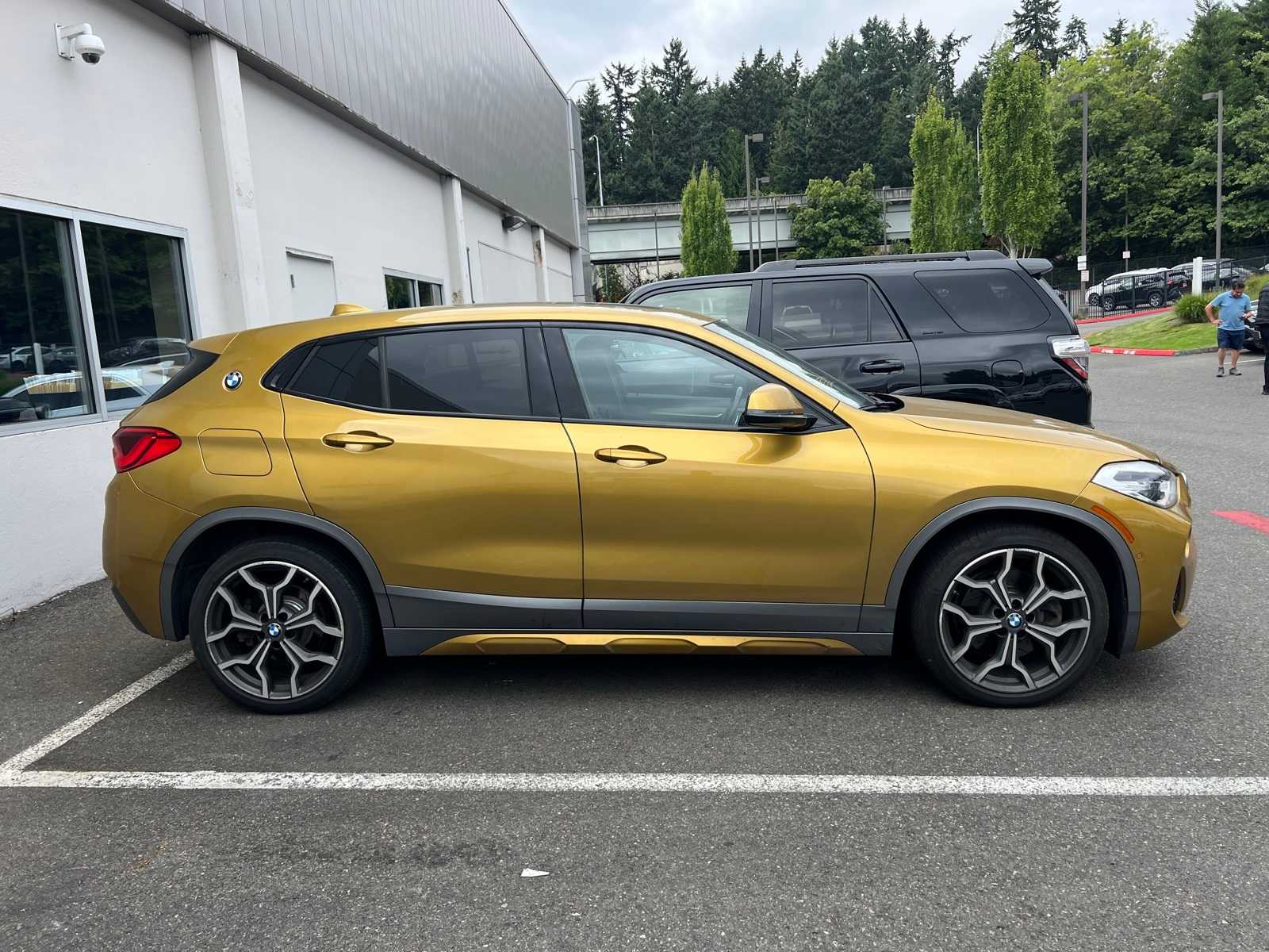 Thumbnail: 2018 BMW X2 - 6