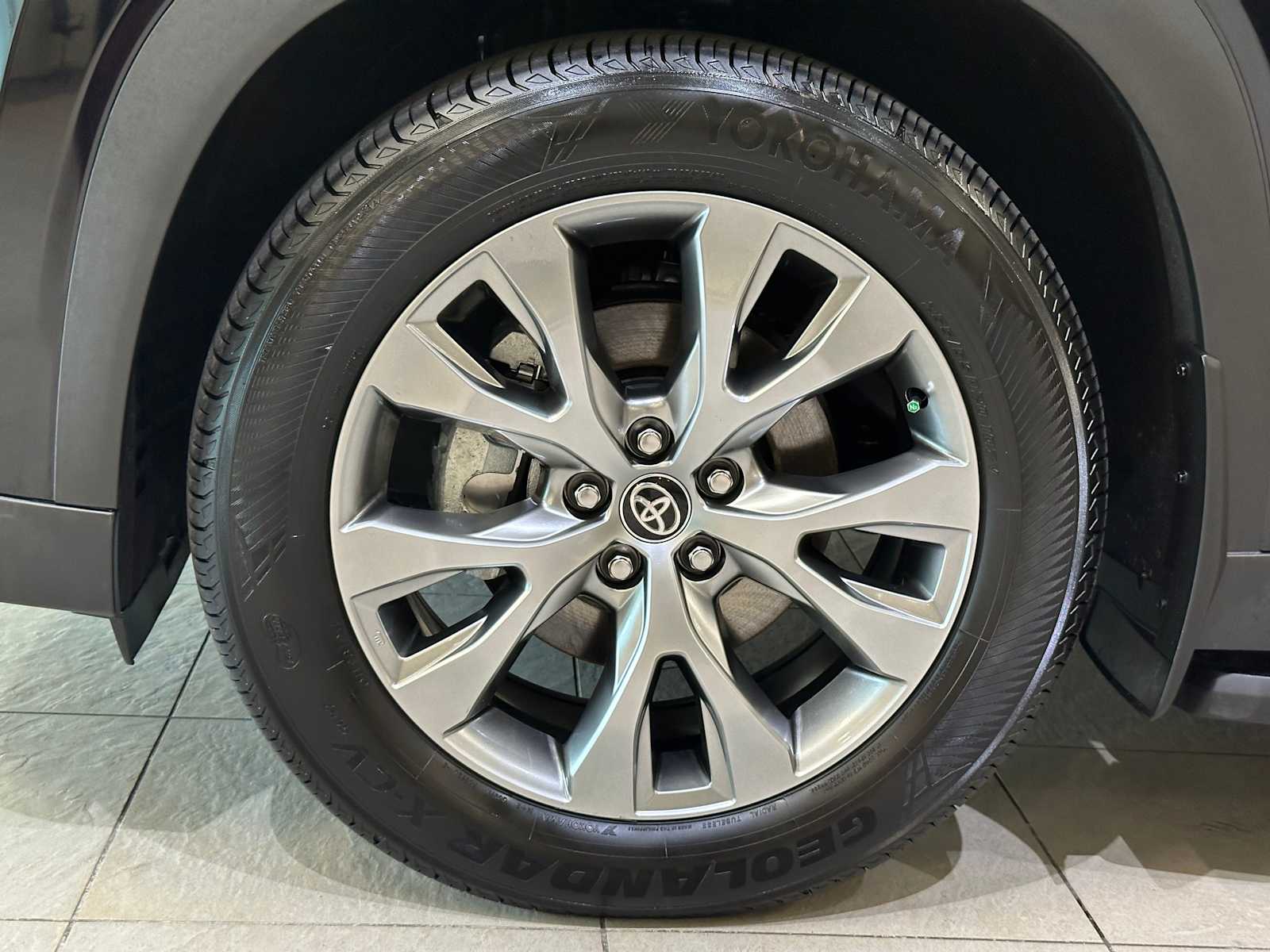 Thumbnail: 2024 Toyota Grand Highlander - 8